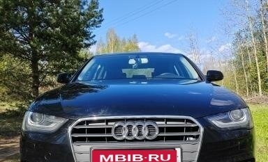 Audi A4, 2012 год, 1 600 000 рублей, 10 фотография