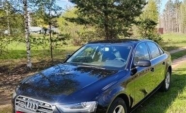 Audi A4, 2012 год, 1 600 000 рублей, 8 фотография