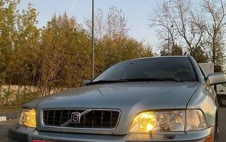 Volvo S40 II, 2002 год, 380 000 рублей, 1 фотография