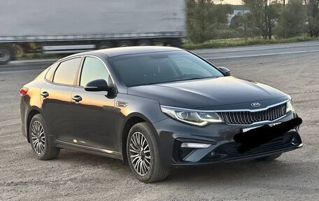 KIA Optima IV, 2019 год, 2 200 000 рублей, 1 фотография