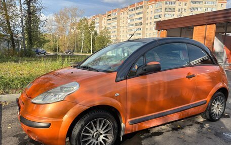 Citroen C3 II, 2004 год, 420 000 рублей, 1 фотография