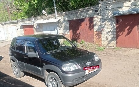 Chevrolet Niva I рестайлинг, 2012 год, 540 000 рублей, 7 фотография