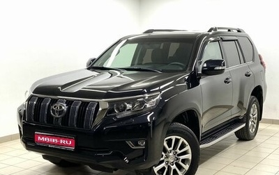 Toyota Land Cruiser Prado 150 рестайлинг 2, 2018 год, 5 995 000 рублей, 1 фотография