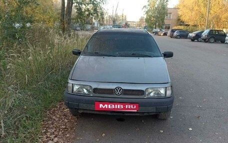 Volkswagen Passat B3, 1992 год, 55 000 рублей, 5 фотография