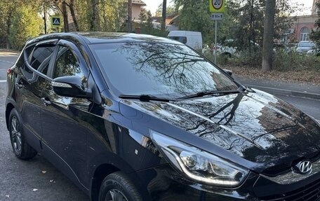 Hyundai ix35 I рестайлинг, 2014 год, 1 550 000 рублей, 7 фотография