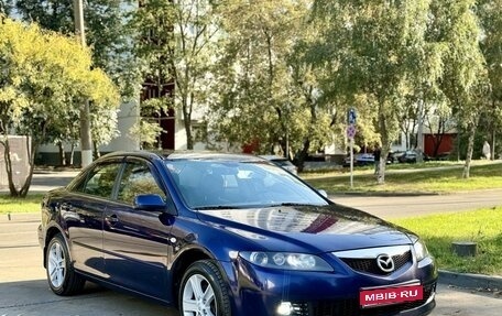 Mazda 6, 2006 год, 595 000 рублей, 1 фотография