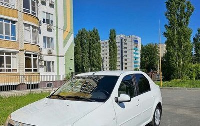 Renault Logan I, 2010 год, 515 000 рублей, 1 фотография