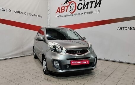 KIA Picanto II, 2012 год, 984 000 рублей, 1 фотография