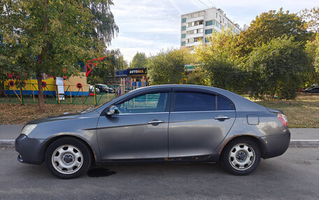 Geely Emgrand EC7, 2012 год, 350 000 рублей, 3 фотография