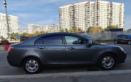 Geely Emgrand EC7, 2012 год, 350 000 рублей, 4 фотография