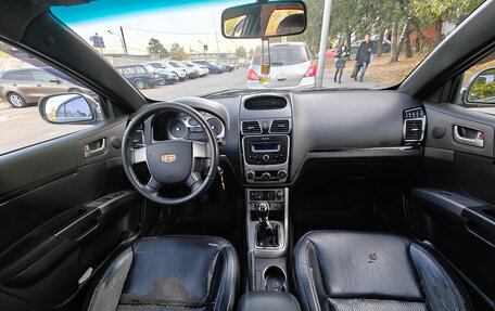 Geely Emgrand EC7, 2012 год, 350 000 рублей, 16 фотография