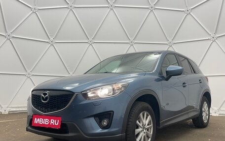 Mazda CX-5 II, 2014 год, 1 600 000 рублей, 1 фотография