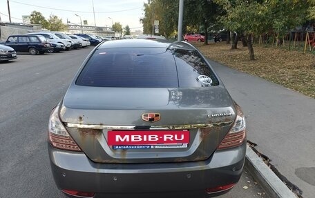 Geely Emgrand EC7, 2012 год, 350 000 рублей, 6 фотография