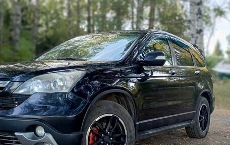 Honda CR-V III рестайлинг, 2008 год, 1 200 000 рублей, 3 фотография