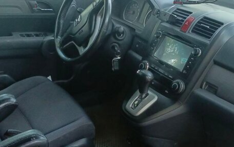 Honda CR-V III рестайлинг, 2008 год, 1 200 000 рублей, 23 фотография