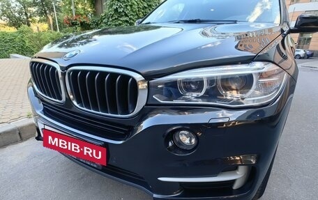 BMW X5, 2017 год, 4 400 000 рублей, 6 фотография