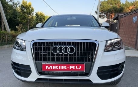 Audi Q5, 2012 год, 2 188 000 рублей, 9 фотография