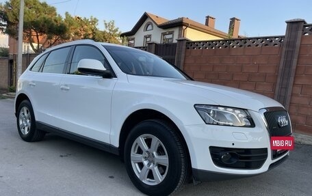 Audi Q5, 2012 год, 2 188 000 рублей, 10 фотография