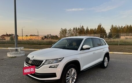 Skoda Kodiaq I, 2019 год, 2 650 000 рублей, 6 фотография