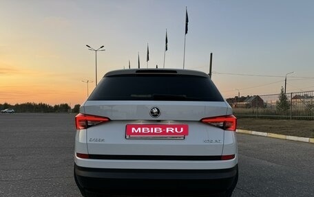 Skoda Kodiaq I, 2019 год, 2 650 000 рублей, 9 фотография