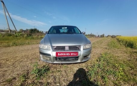 Fiat Stilo, 2002 год, 200 000 рублей, 8 фотография