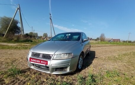 Fiat Stilo, 2002 год, 200 000 рублей, 7 фотография