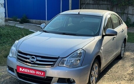 Nissan Almera, 2014 год, 870 000 рублей, 3 фотография