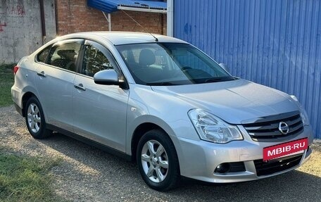 Nissan Almera, 2014 год, 870 000 рублей, 2 фотография