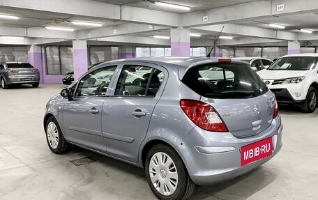 Opel Corsa D, 2007 год, 499 000 рублей, 7 фотография