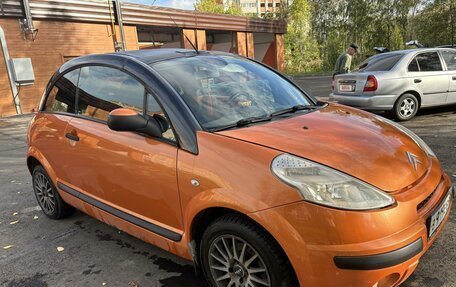 Citroen C3 II, 2004 год, 420 000 рублей, 3 фотография