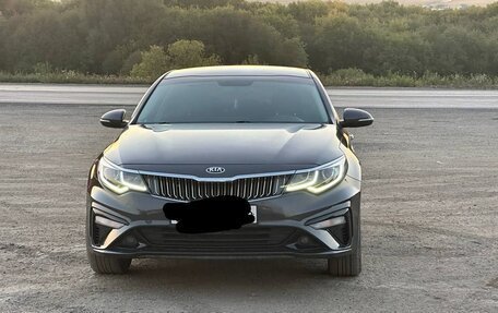 KIA Optima IV, 2019 год, 2 200 000 рублей, 4 фотография