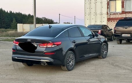 KIA Optima IV, 2019 год, 2 200 000 рублей, 2 фотография