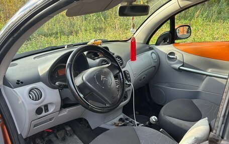 Citroen C3 II, 2004 год, 420 000 рублей, 6 фотография