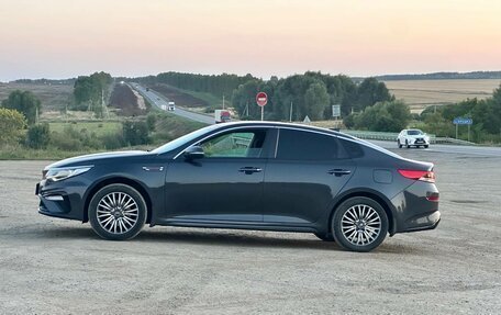 KIA Optima IV, 2019 год, 2 200 000 рублей, 3 фотография