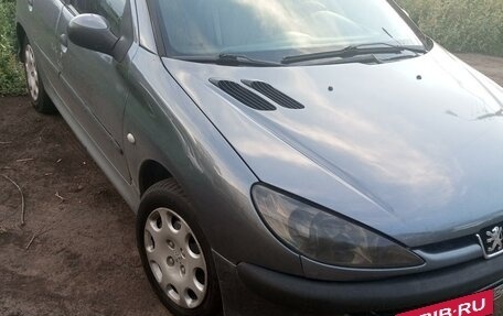 Peugeot 206, 2008 год, 375 000 рублей, 3 фотография