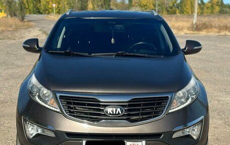 KIA Sportage III, 2013 год, 1 450 000 рублей, 2 фотография