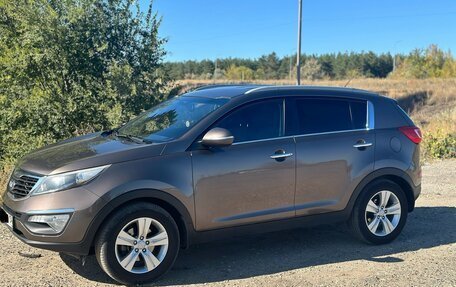 KIA Sportage III, 2013 год, 1 450 000 рублей, 4 фотография