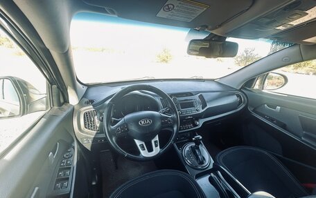 KIA Sportage III, 2013 год, 1 450 000 рублей, 21 фотография