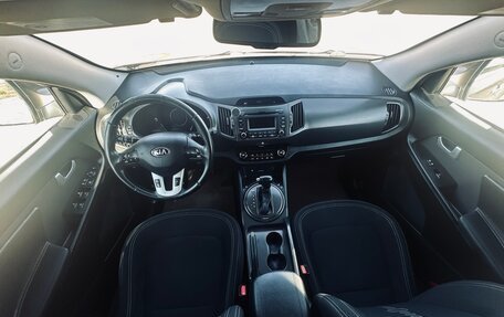 KIA Sportage III, 2013 год, 1 450 000 рублей, 22 фотография