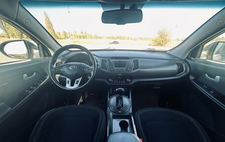 KIA Sportage III, 2013 год, 1 450 000 рублей, 19 фотография