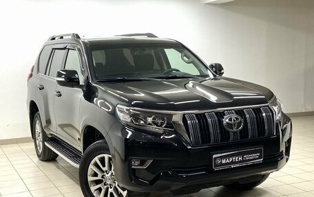 Toyota Land Cruiser Prado 150 рестайлинг 2, 2018 год, 5 995 000 рублей, 3 фотография