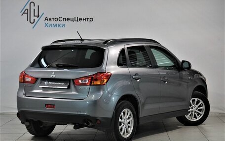 Mitsubishi ASX I рестайлинг, 2014 год, 1 399 807 рублей, 2 фотография