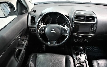 Mitsubishi ASX I рестайлинг, 2014 год, 1 399 807 рублей, 10 фотография