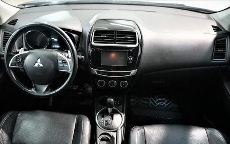 Mitsubishi ASX I рестайлинг, 2014 год, 1 399 807 рублей, 9 фотография