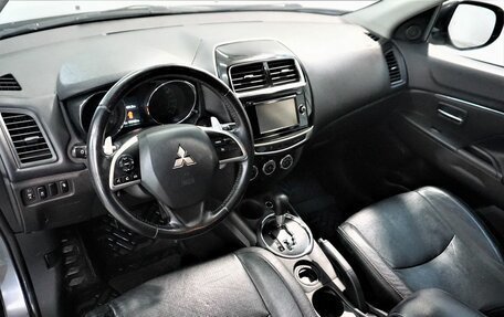 Mitsubishi ASX I рестайлинг, 2014 год, 1 399 807 рублей, 8 фотография