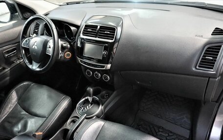 Mitsubishi ASX I рестайлинг, 2014 год, 1 399 807 рублей, 3 фотография