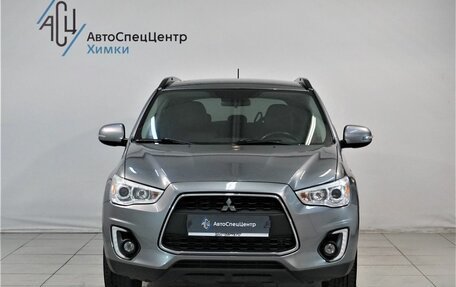 Mitsubishi ASX I рестайлинг, 2014 год, 1 399 807 рублей, 12 фотография