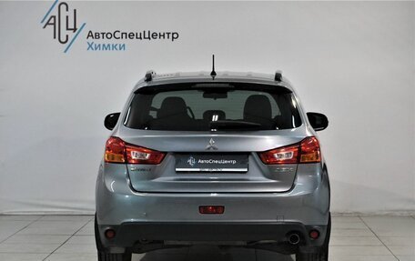 Mitsubishi ASX I рестайлинг, 2014 год, 1 399 807 рублей, 13 фотография