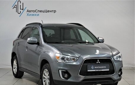 Mitsubishi ASX I рестайлинг, 2014 год, 1 399 807 рублей, 14 фотография