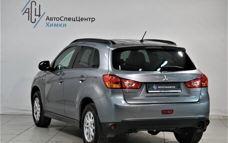 Mitsubishi ASX I рестайлинг, 2014 год, 1 399 807 рублей, 15 фотография